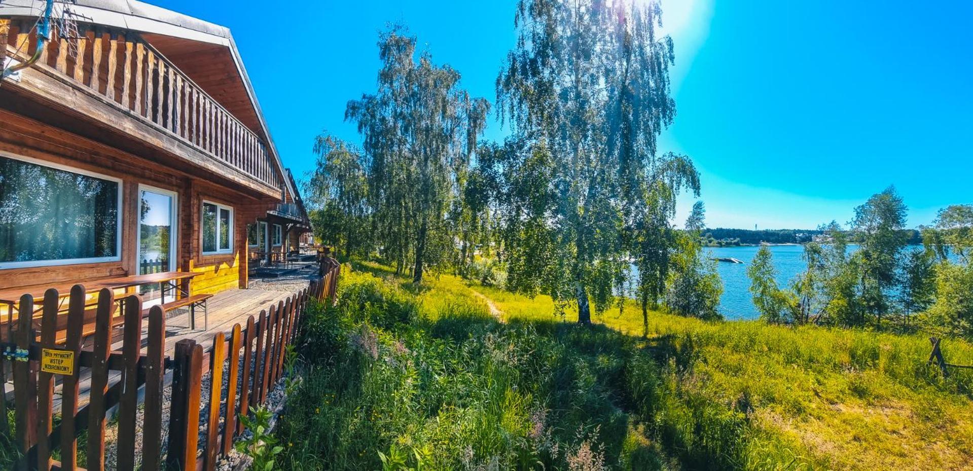 Osada Kryspinow Hotel Cholerzyn Kültér fotó