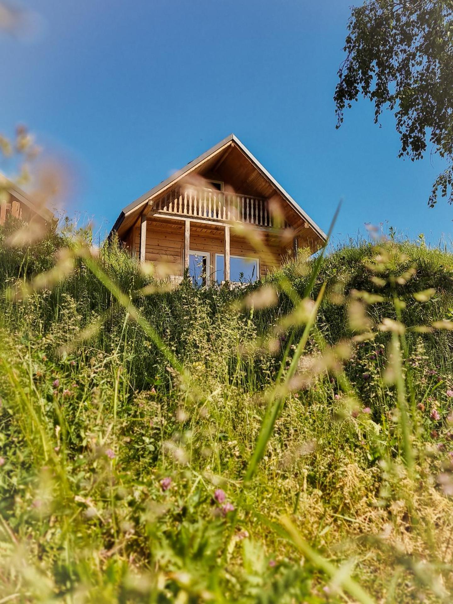 Osada Kryspinow Hotel Cholerzyn Kültér fotó