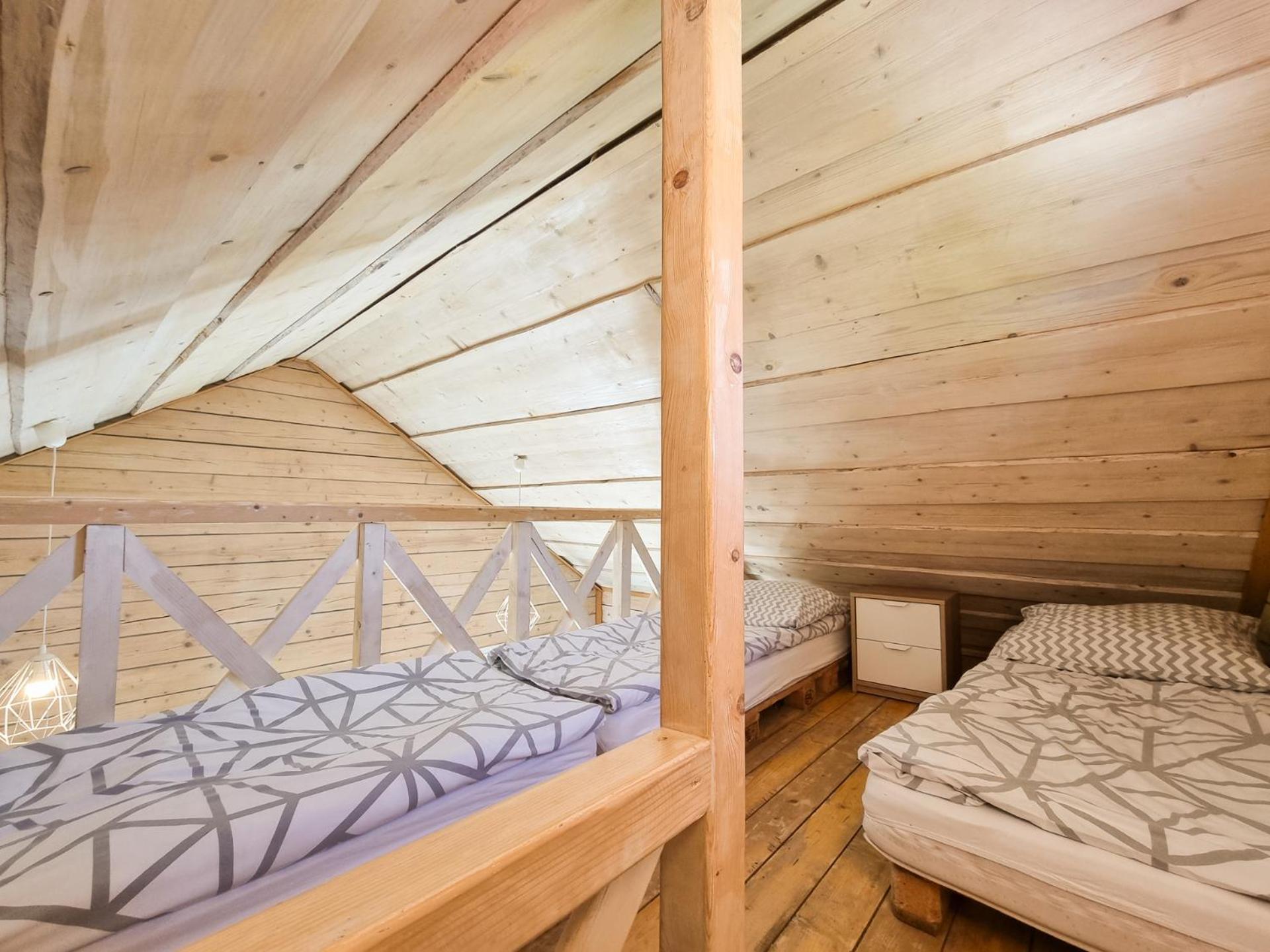 Osada Kryspinow Hotel Cholerzyn Szoba fotó