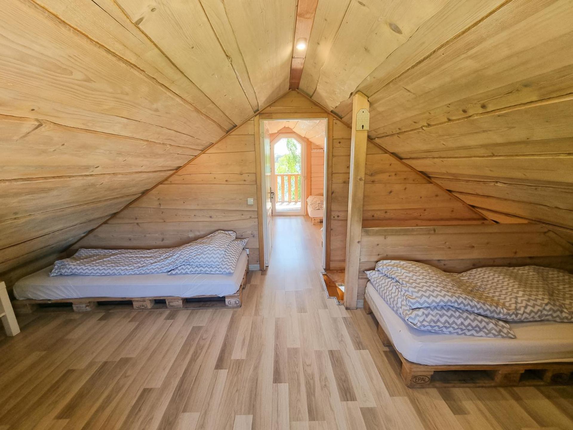 Osada Kryspinow Hotel Cholerzyn Kültér fotó