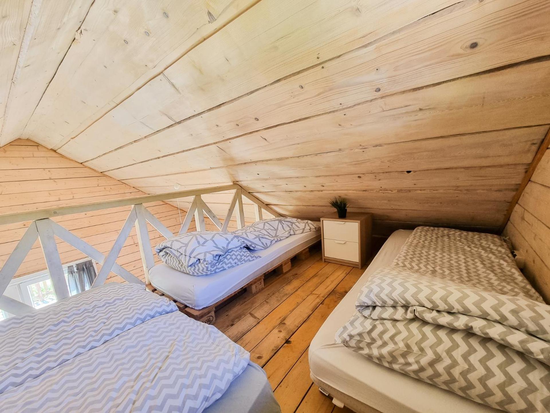 Osada Kryspinow Hotel Cholerzyn Kültér fotó
