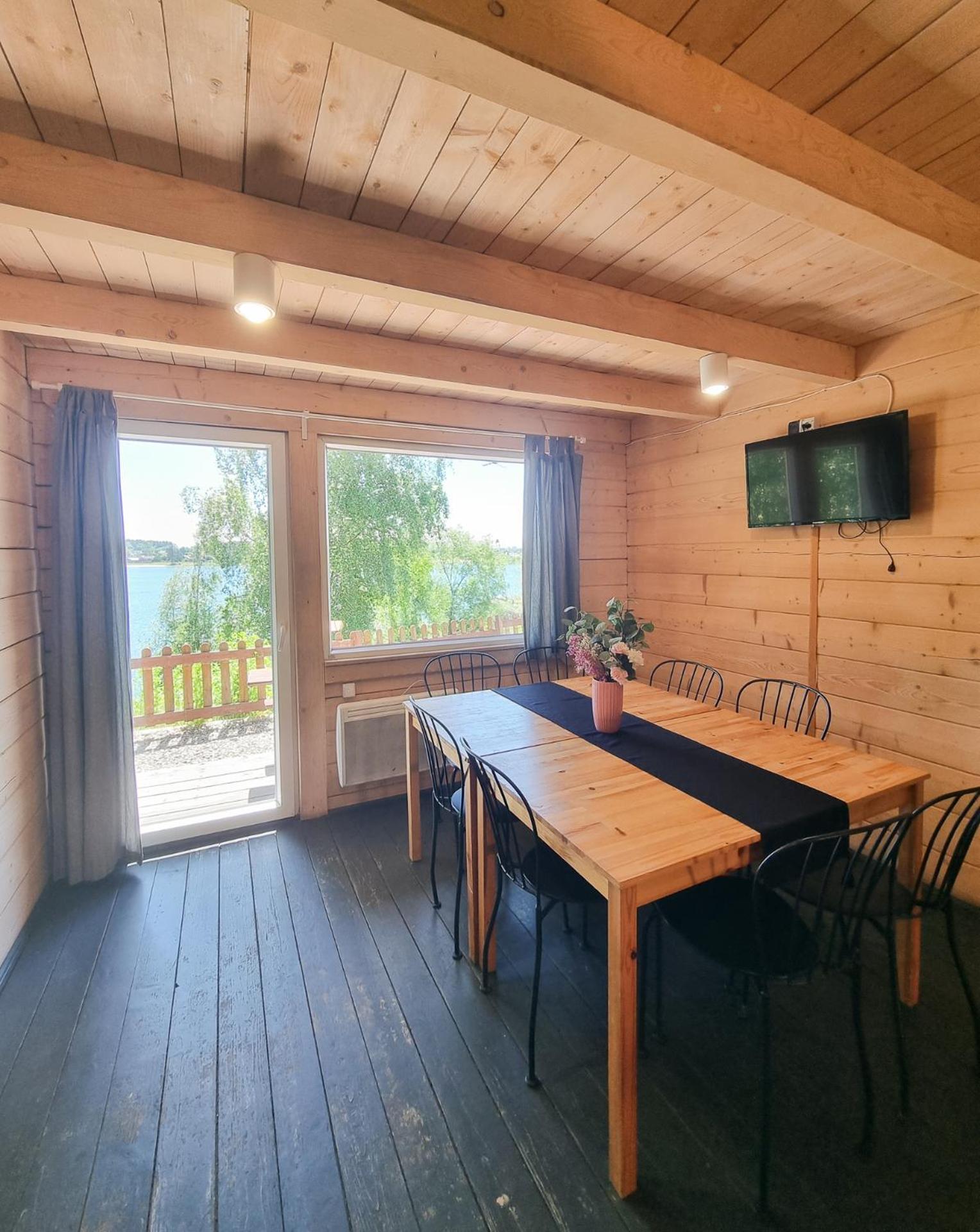 Osada Kryspinow Hotel Cholerzyn Kültér fotó