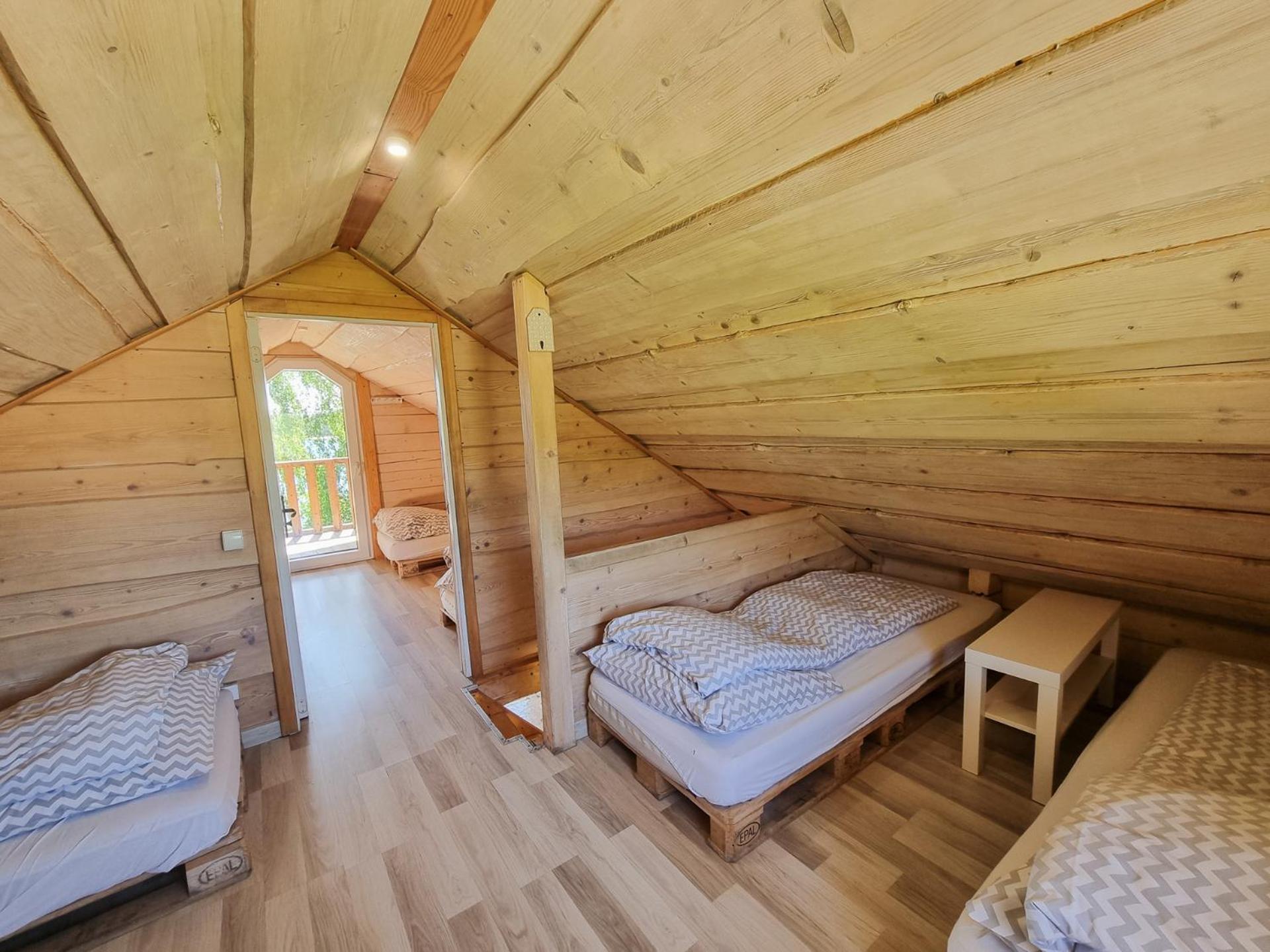 Osada Kryspinow Hotel Cholerzyn Szoba fotó