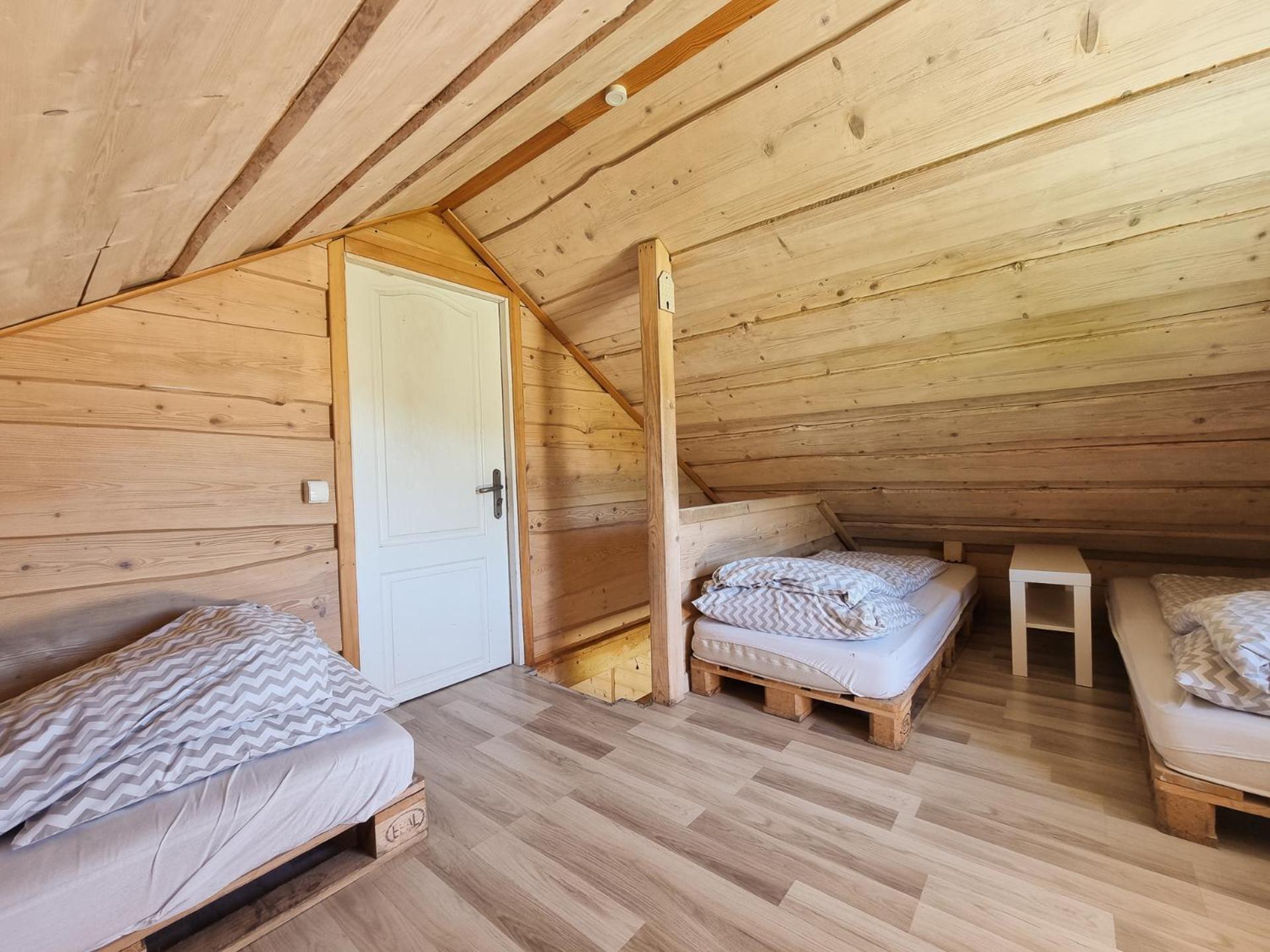Osada Kryspinow Hotel Cholerzyn Szoba fotó