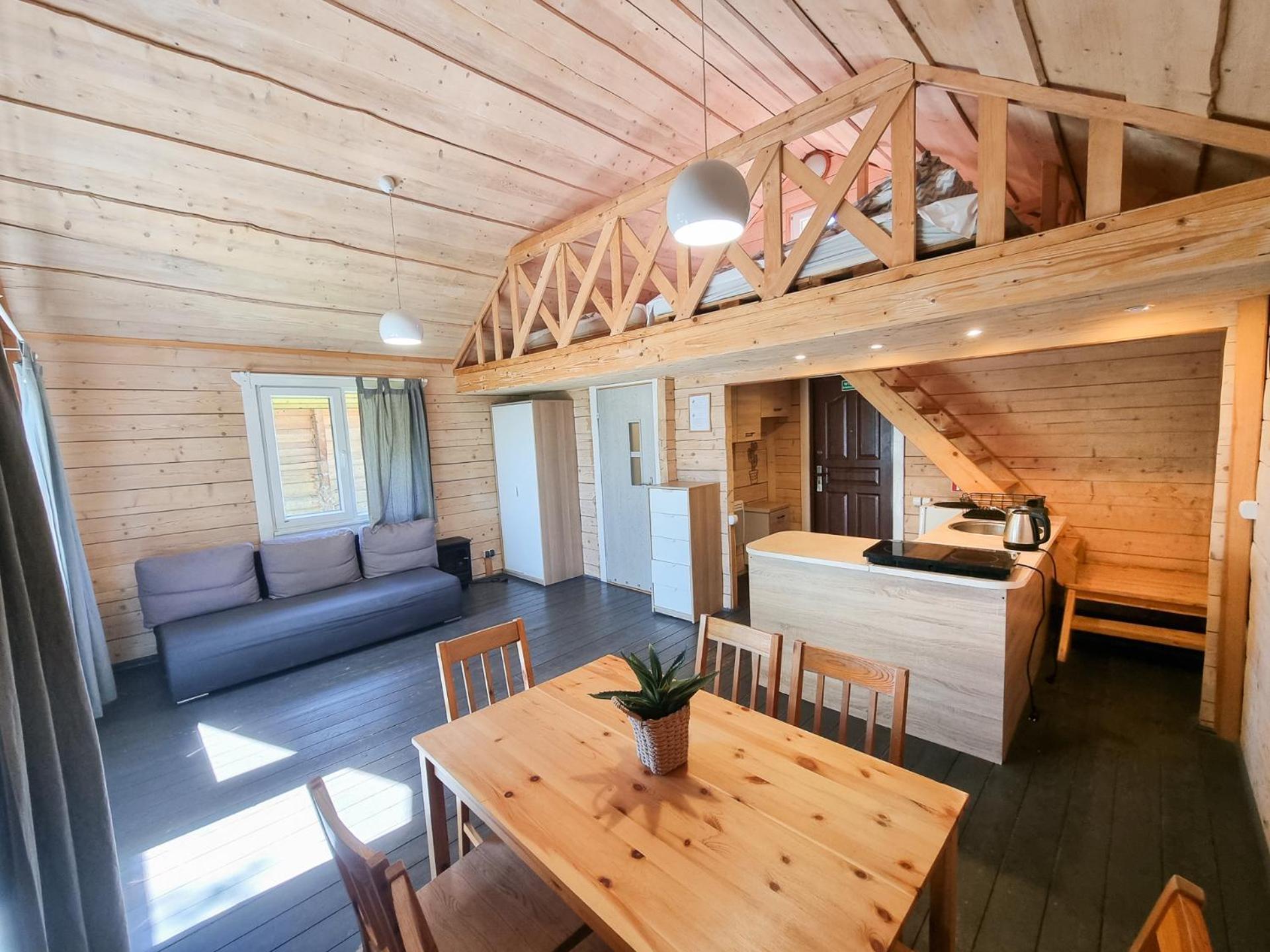 Osada Kryspinow Hotel Cholerzyn Kültér fotó