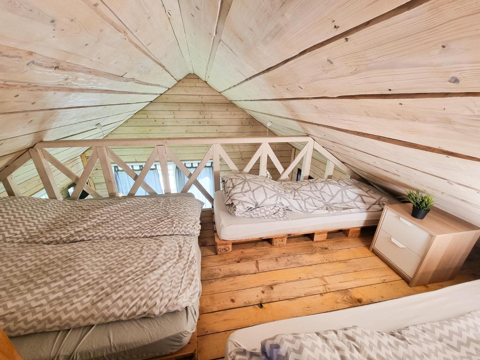 Osada Kryspinow Hotel Cholerzyn Szoba fotó