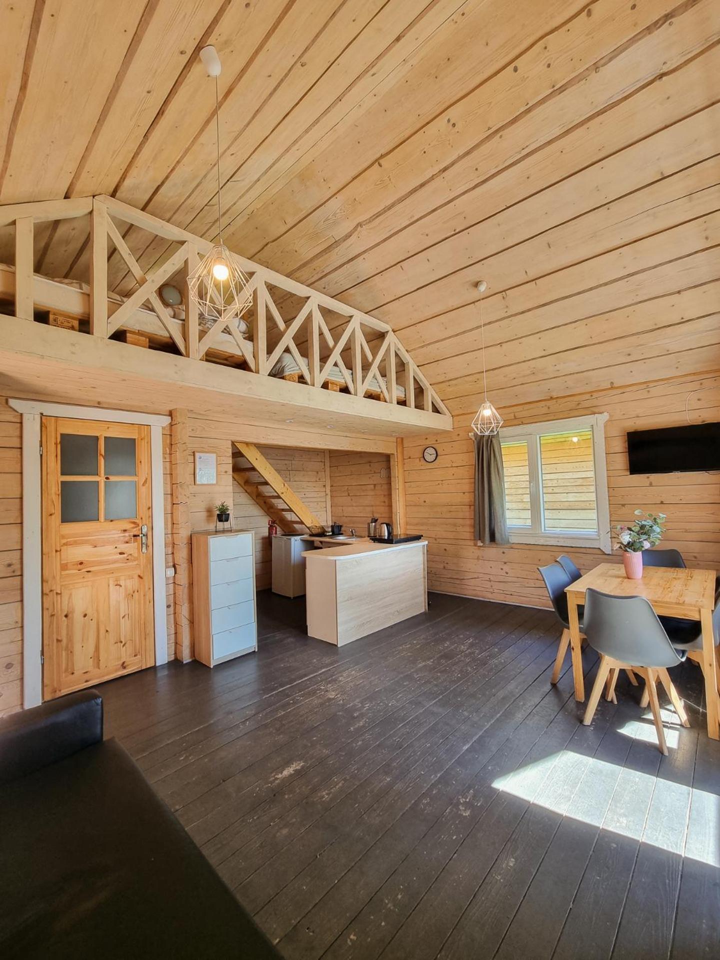 Osada Kryspinow Hotel Cholerzyn Kültér fotó