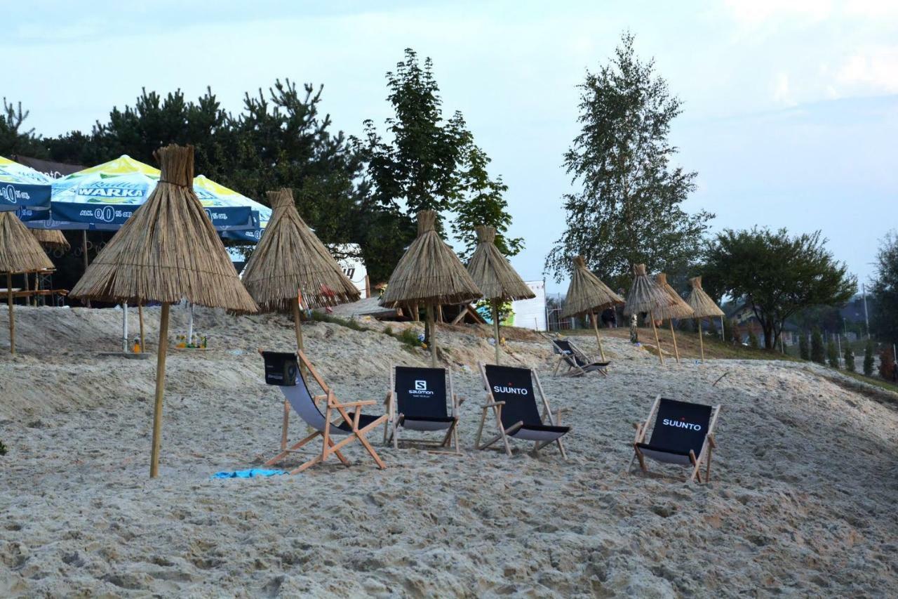 Osada Kryspinow Hotel Cholerzyn Kültér fotó