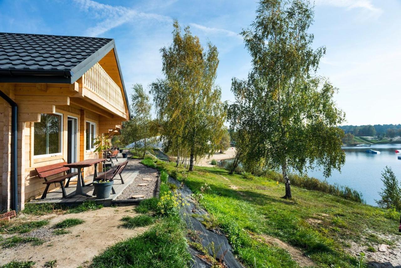 Osada Kryspinow Hotel Cholerzyn Kültér fotó