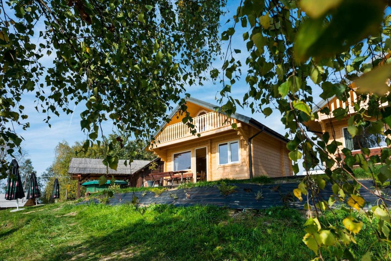 Osada Kryspinow Hotel Cholerzyn Kültér fotó