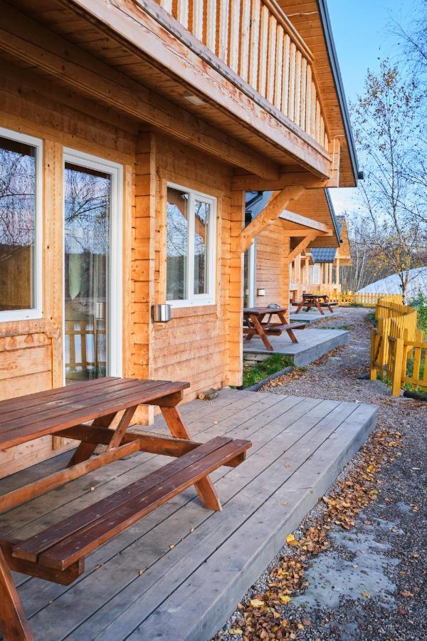 Osada Kryspinow Hotel Cholerzyn Kültér fotó